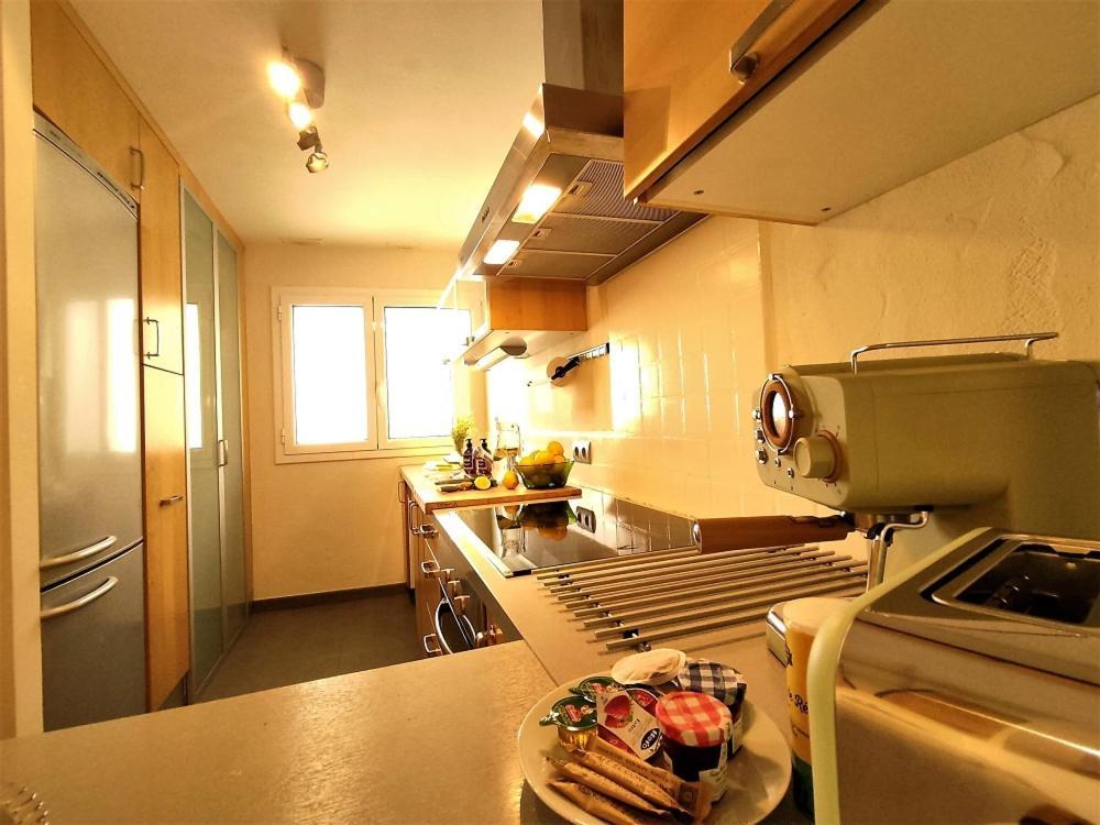 Noa Apartment En El Corazon De Los Pirineos Adrall Exteriör bild