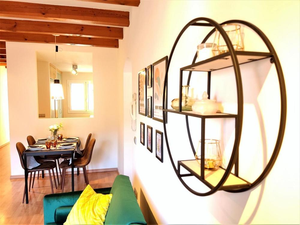 Noa Apartment En El Corazon De Los Pirineos Adrall Exteriör bild
