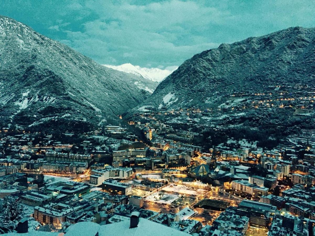 Noa Apartment En El Corazon De Los Pirineos Adrall Exteriör bild